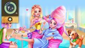 دانلود بازی Candy Makeup Beauty Game برای اندروید