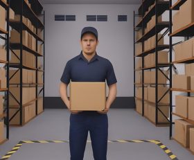 Cargo Simulator