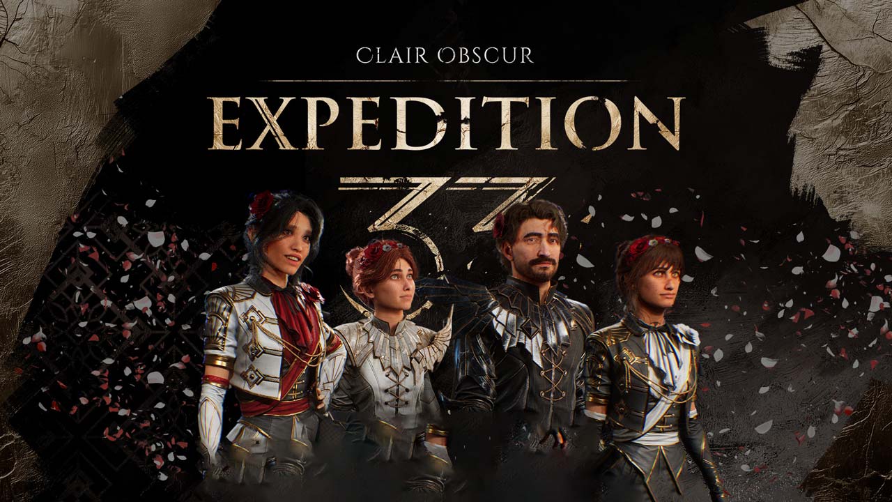 Clair Obscur Expedition 33 بهترین بازی سال