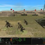 بازی Combat Mission Cold War British Army of the Rhine