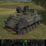 بازی Combat Mission Cold War British Army of the Rhine