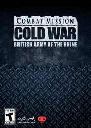 دانلود بازی Combat Mission Cold War British Army of the Rhine برای PC