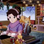 بازی Comfy Girl Lofi Companion