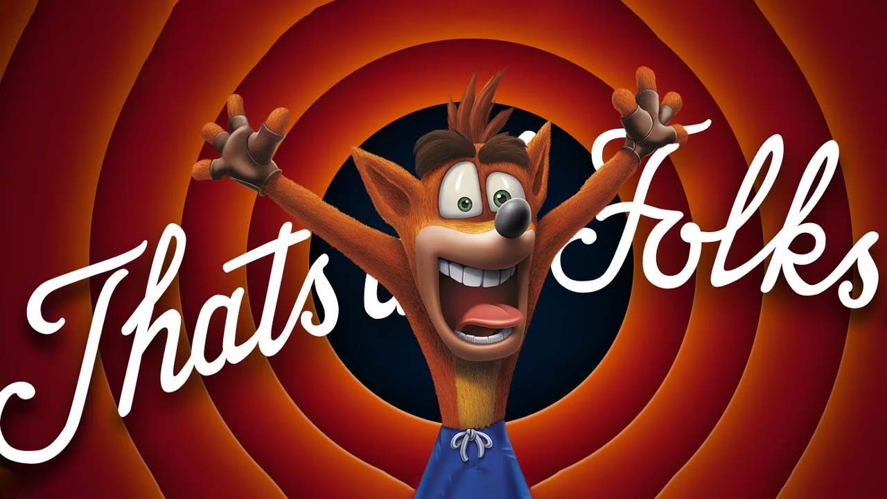 انیمیشین سریالی کراش باندیکوت Crash Bandicoot
