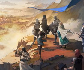 Crown and Adventure