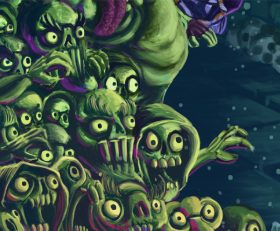 Crypt Crawler