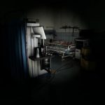 بازی Cursed Hospital