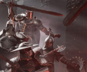 DAIMON BLADES