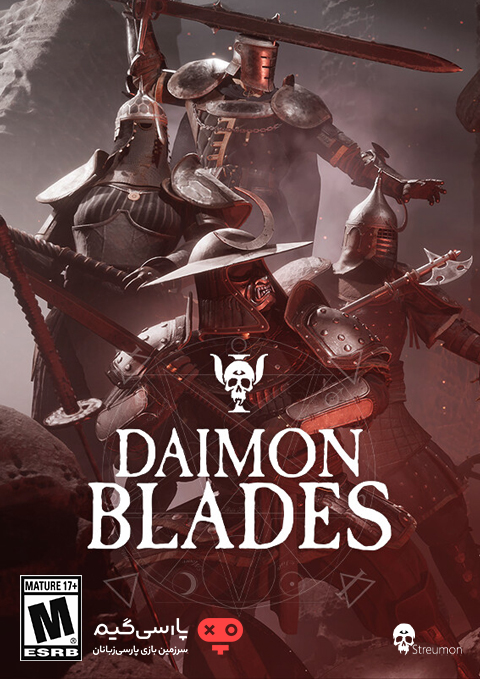 دانلود بازی DAIMON BLADES برای PC