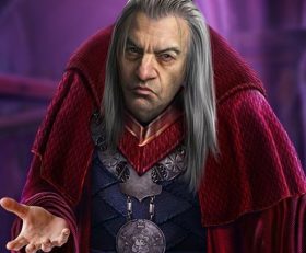Dark Romance Hunchback of Notre Dame