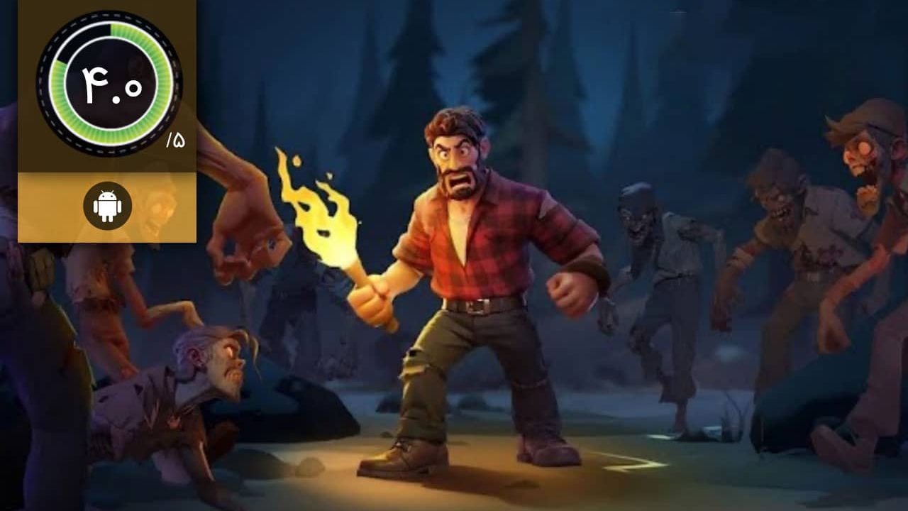 دانلود بازی Dark War Survival برای اندروید