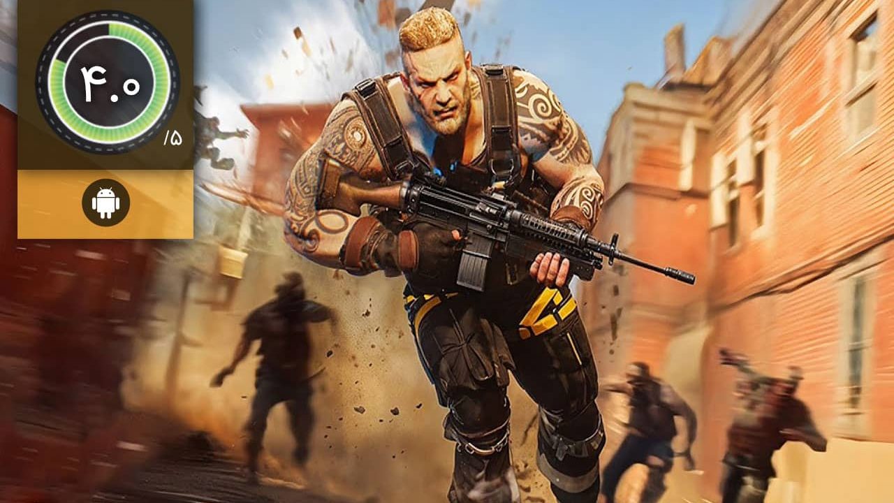 دانلود بازی Dead Force برای اندروید