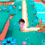 بازی Dora Rainforest Rescue