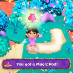 بازی Dora Rainforest Rescue