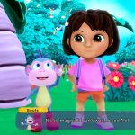 بازی Dora Rainforest Rescue