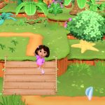 بازی Dora Rainforest Rescue