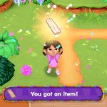 بازی Dora Rainforest Rescue