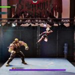بازی Double Dragon Revive