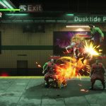 بازی Double Dragon Revive