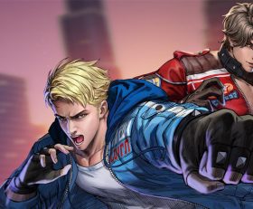 Double Dragon Revive