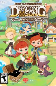 دانلود بازی Dragon Song Tavern Cozy And Adventurous برای PC
