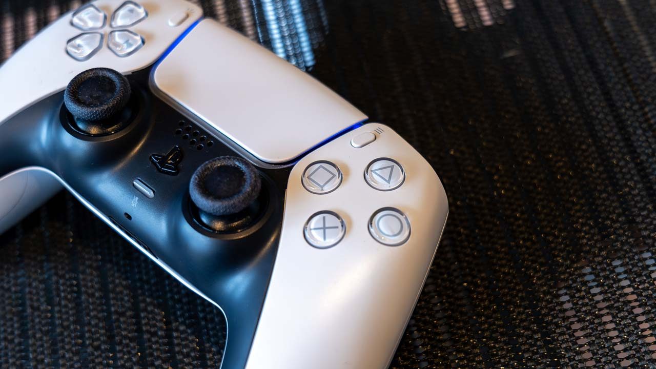باتری دسته جدید PS5