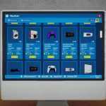 بازی Electronics Supermarket Simulator