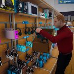 بازی Electronics Supermarket Simulator