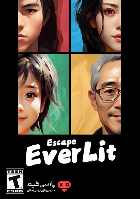 دانلود بازی Escape Everlit برای PC