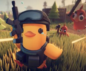 Escape From Duckov