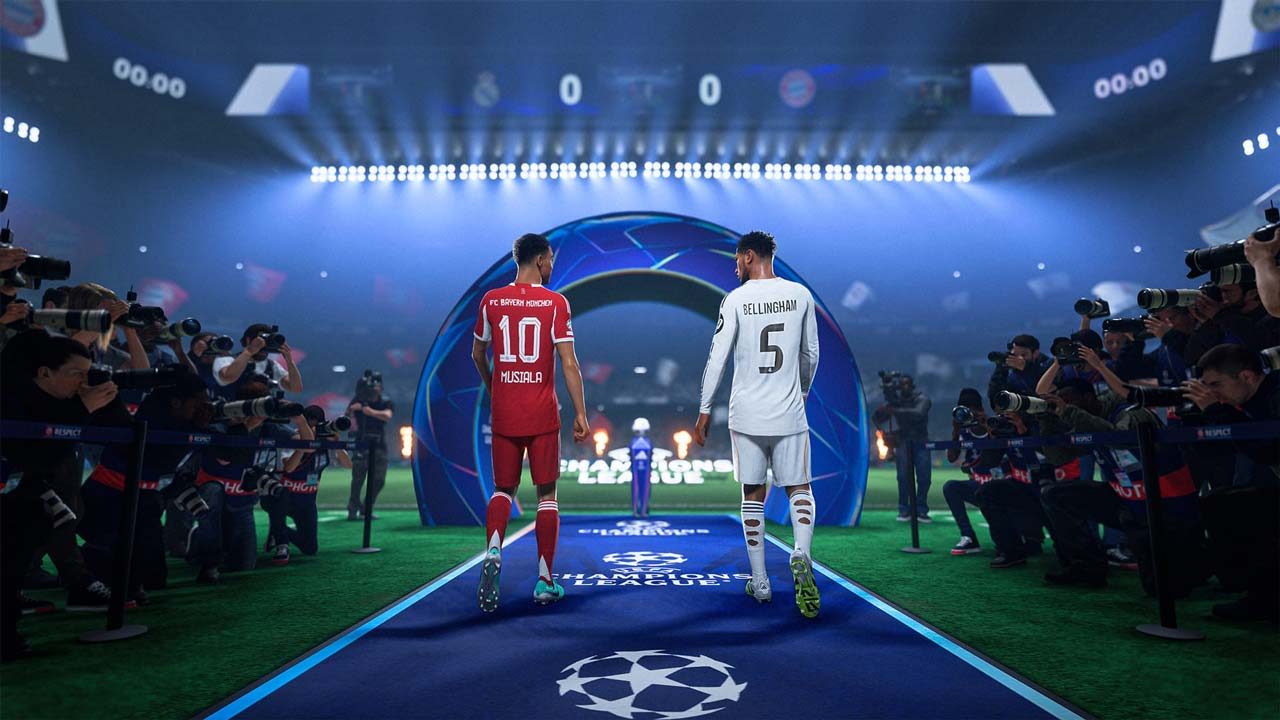 بازی FC 26 اف سی 26 پردرآمدترین بازی سپتامبر 2025