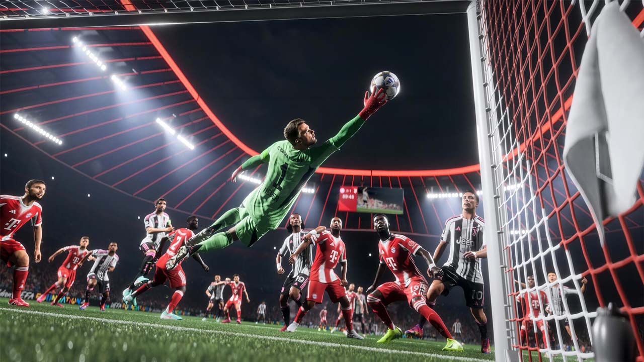 فروش بازی FC 26