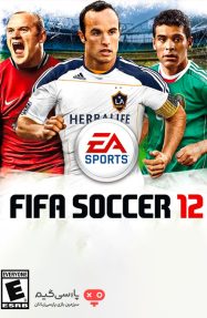 دانلود بازی FIFA 12 برای PC
