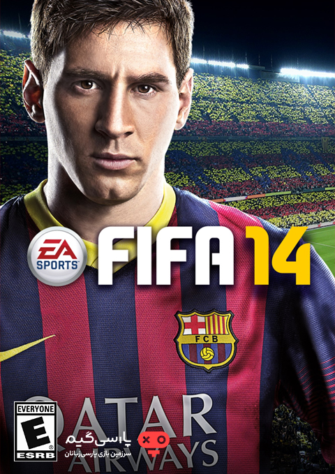 دانلود بازی FIFA 14 برای PC