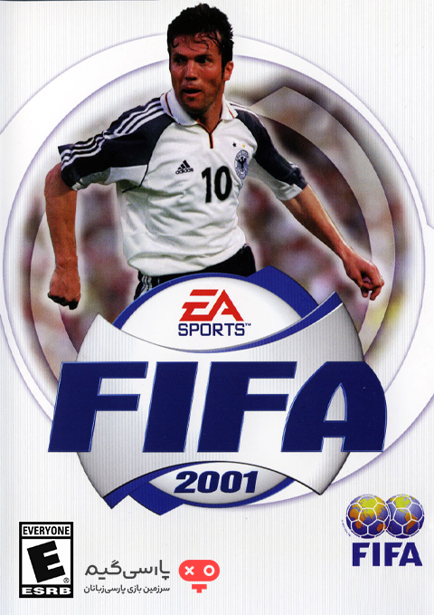 دانلود بازی FIFA 2001 برای PC