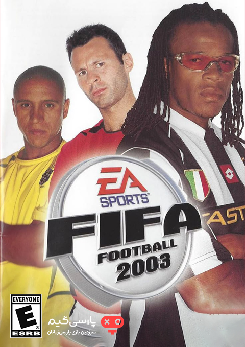 دانلود بازی FIFA 2003 برای PC