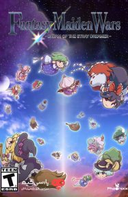 دانلود بازی Fantasy Maiden Wars DREAM OF THE STRAY DREAMER برای PC