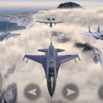 دانلود بازی Fighter Jet Combat Warzone برای اندروید