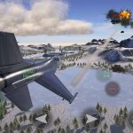 دانلود بازی Fighter Jet Combat Warzone برای اندروید