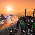 دانلود بازی Fighter Jet Combat Warzone برای اندروید