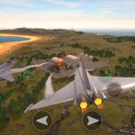 دانلود بازی Fighter Jet Combat Warzone برای اندروید