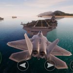 دانلود بازی Fighter Jet Combat Warzone برای اندروید