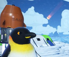 Flynguin Station