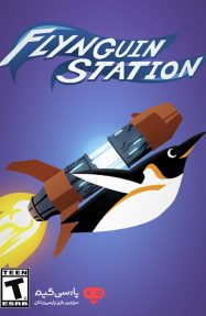 دانلود بازی Flynguin Station برای PC