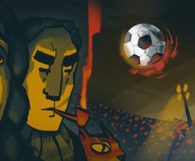 Football Drama