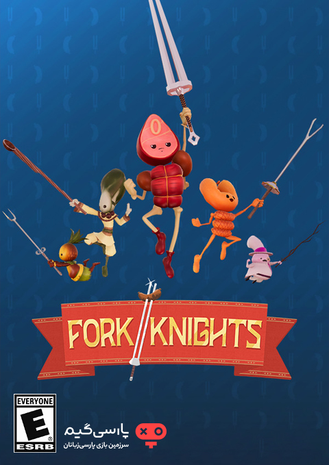 دانلود بازی Fork Knights برای PC