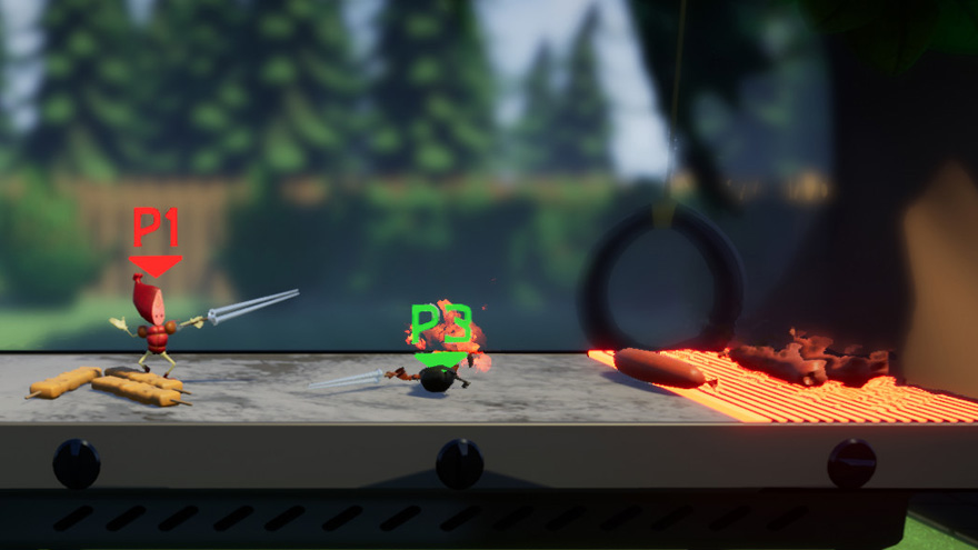 Fork Knights