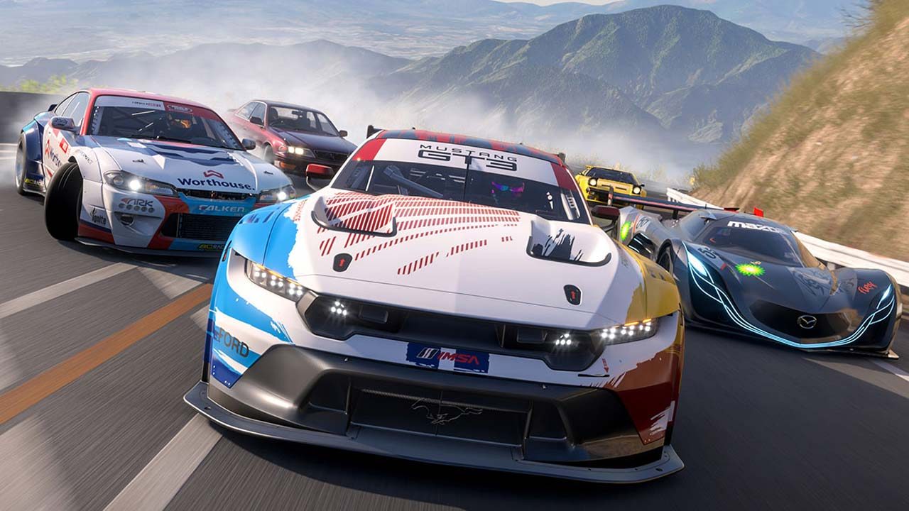 بازی Forza Motorsport