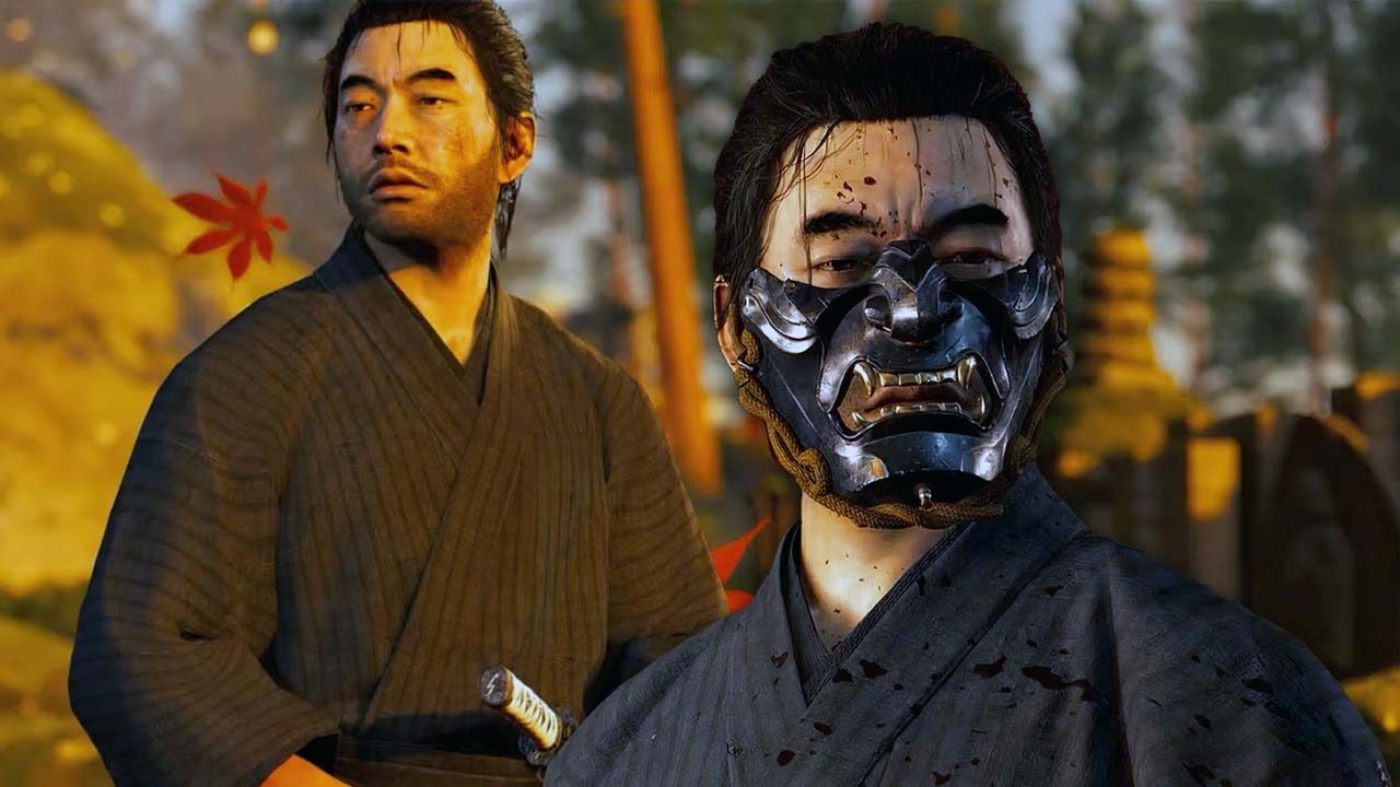 پایان اصلی بازی Ghost of Tsushima