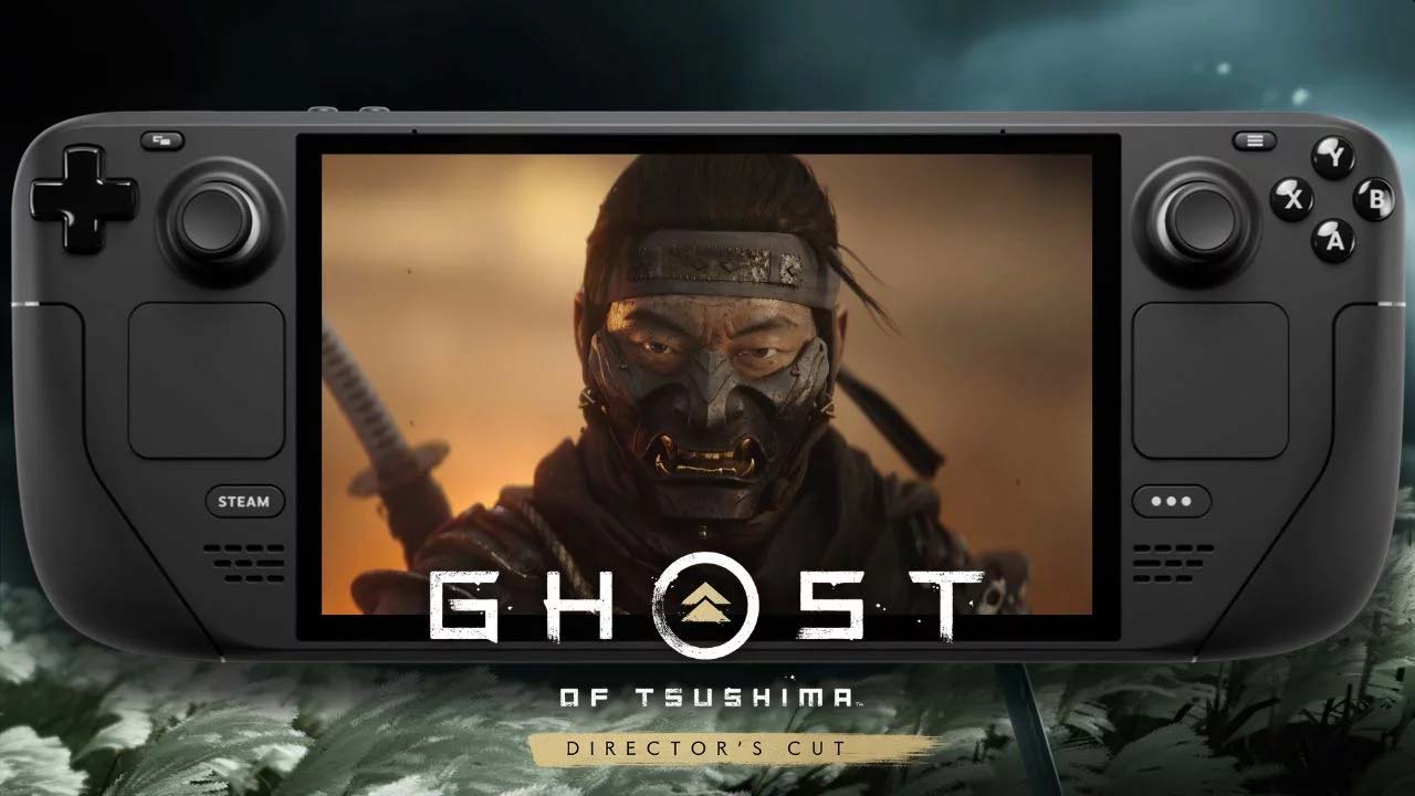 آپدیت Ghost of Tsushima